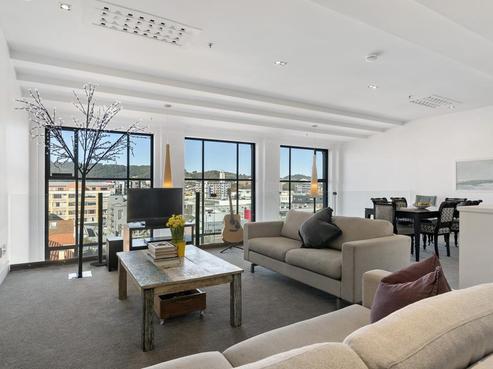 27/254 Willis Street, Te Aro