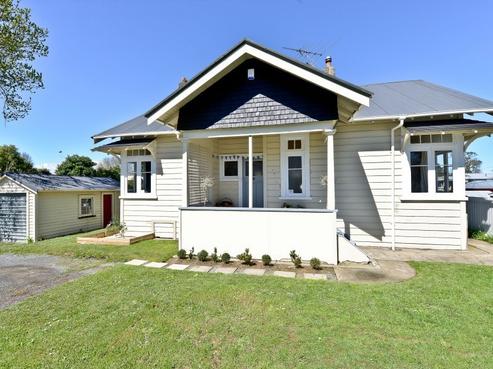 48 Te Aroha Street, Hamilton East