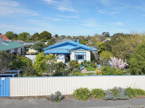 1 Broom Street, Kaiapoi