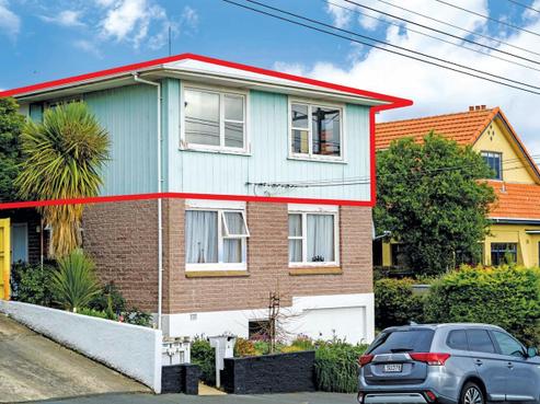 2/34 Silverton Street, Andersons Bay