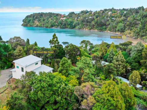 98 Wood Bay Road, Titirangi