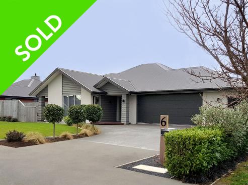 6 Jacqueline Drive, West Melton