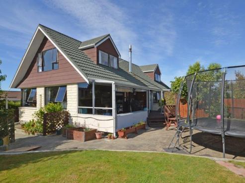 12 Glenview Terrace, Highfield