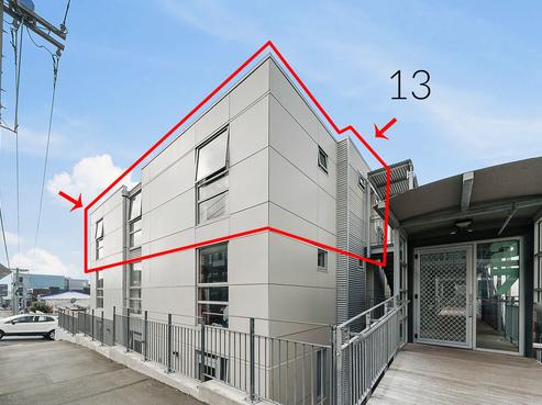 13/27 Hanson Street, Mount Cook