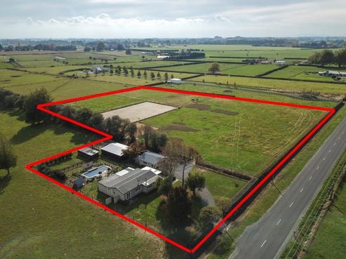 58 Goodwin Road, Ohaupo
