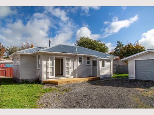 17A Arawa Street, Ohakune