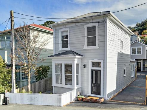 8 Buller Street, Te Aro