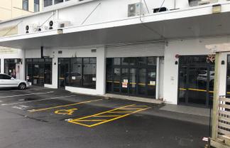 CBRE - 330sqm of Broadway Retail with Carparking