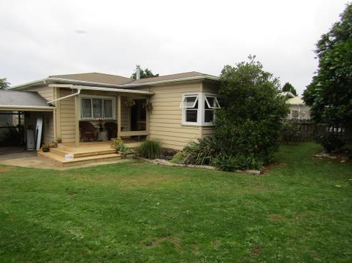 171 Broadway, Kaikohe