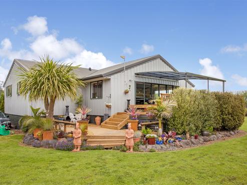131 Kauaeranga Valley Road, Thames