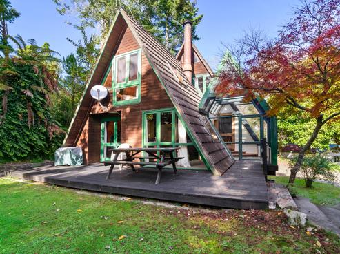 11 Summit Road, Lake Okareka