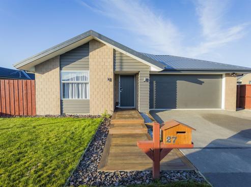 27 Bradbury Avenue, Rolleston