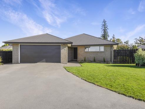 4 Saint Andrews Lane, Kirwee