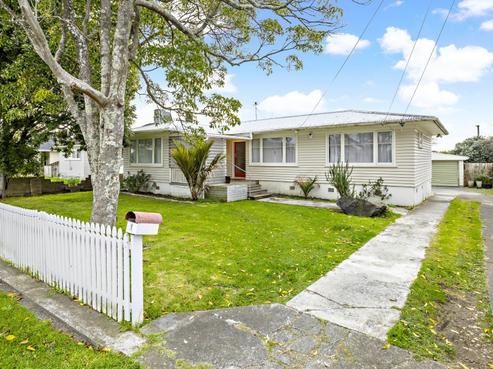 1 Healy Road, Manurewa