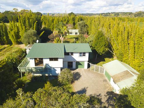 400A Kumi Road, Awanui