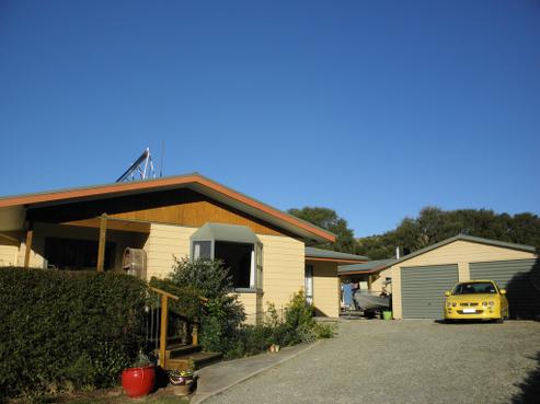 3 Glamorgan Street, Moeraki