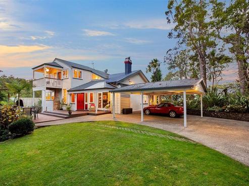 431 Titirangi Road, Titirangi