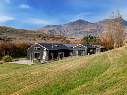 100 Domain Road, Dalefield/Wakatipu Basin