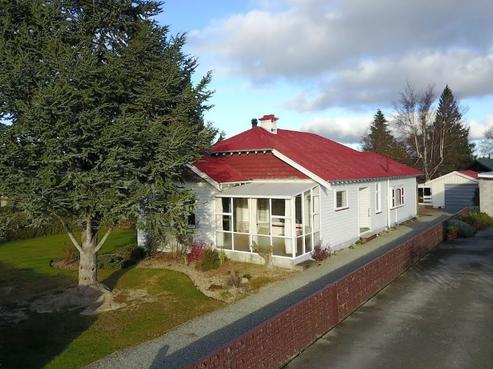 31 Regent Street, Fairlie