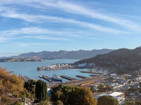 1 Foster Terrace, Lyttelton