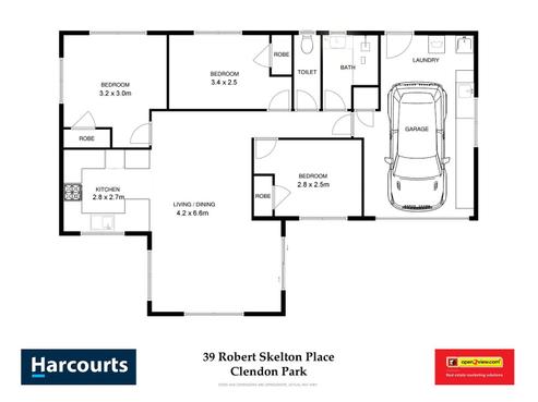 39 Robert Skelton Place, Clendon Park