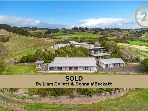 25 Hull Road, Waitoki