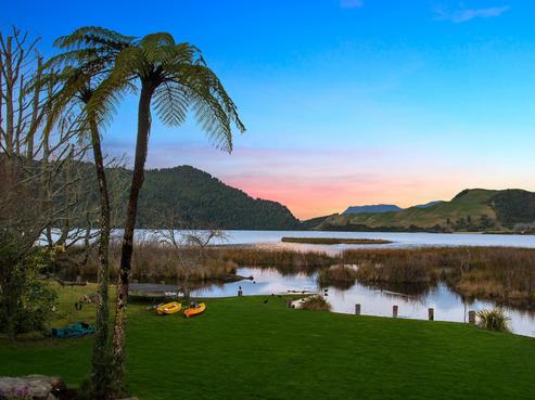 91 Acacia Road, Lake Okareka
