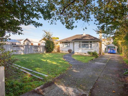 62 West Street, Feilding