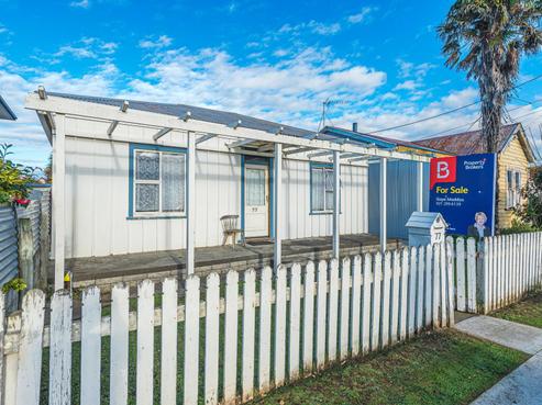 77 Bell Street, Whanganui Central