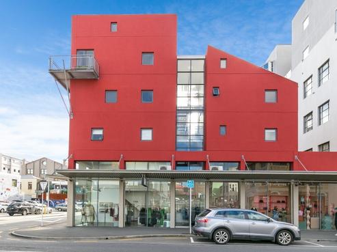 23/8 Leeds Street, Te Aro
