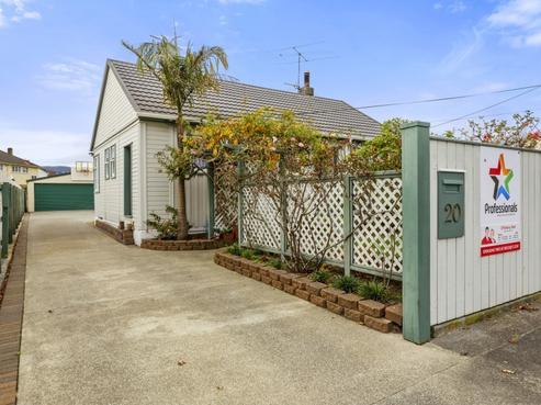 20 Gibson Crescent, Naenae