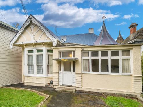 184 Cargill Street, Dunedin Central