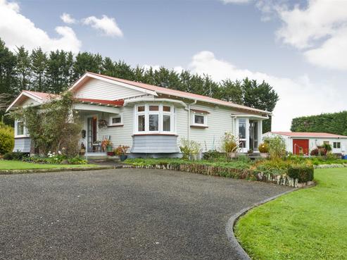 182 Dixons Line, Bunnythorpe