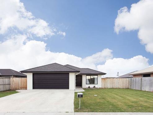 22 Blackburn Street, Kaiapoi