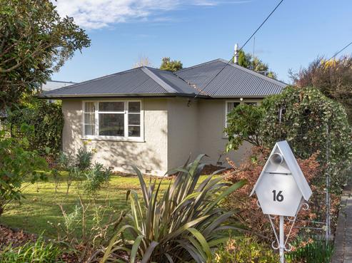 16 King Edward Street, Masterton