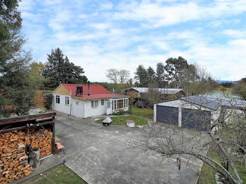 320 Thwaites Road, Hororata