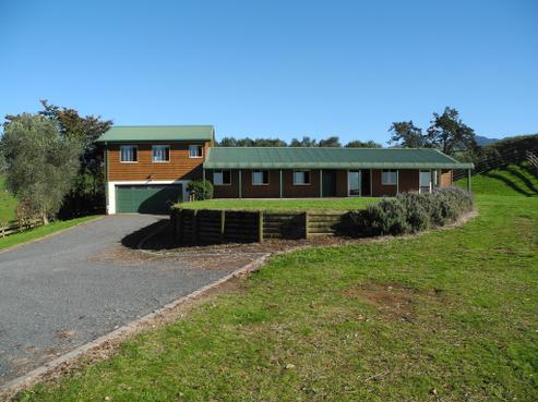 162 Ormsby Road, Pirongia