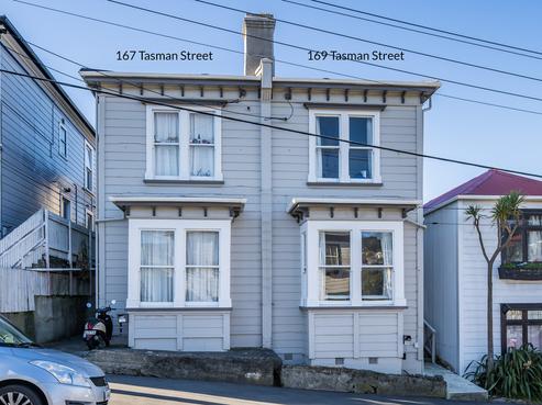 167 Tasman Street, Mount Cook