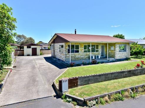 329 Hukanui Road, Queenwood