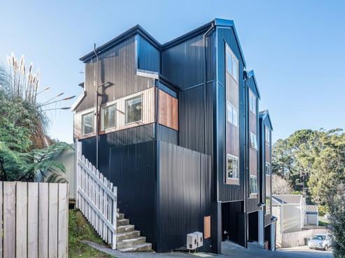 4/14C Glenmore Street, Thorndon