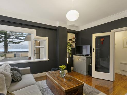1/262 Oriental Parade, Oriental Bay