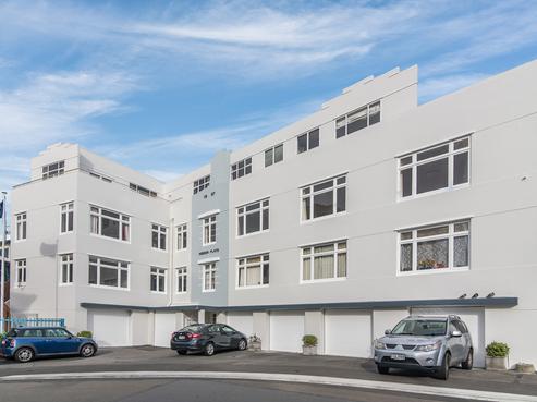 7/1 Hobson Street, Thorndon