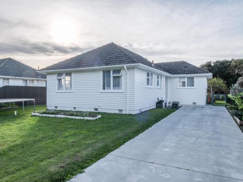 50 Cambridge Terrace, Kaiti