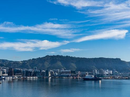 9/9 Wilkinson Street, Oriental Bay