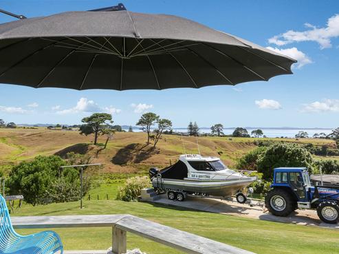 481B Grahams Beach Road, Manukau Heads