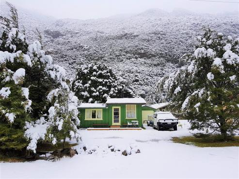 120 Crusher Loop, Arthur's Pass