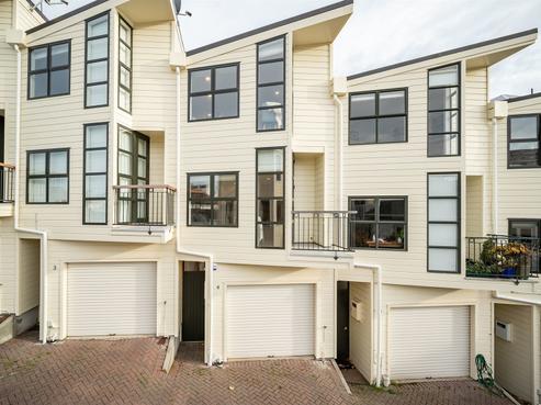 4/26 Buller Street, Te Aro