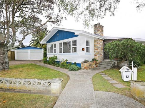 12 Wyatt Avenue, Onekawa