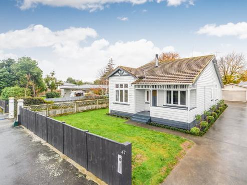 47 Beattie Street, Feilding