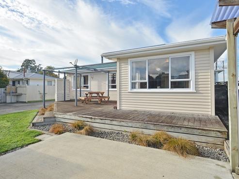 124 South Road, Solway
